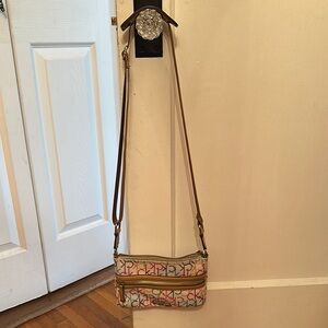Calvin Klein Multicolor Crossbody Bag